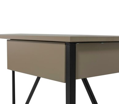 WOOOD New Julius Bureau Grenen Mud