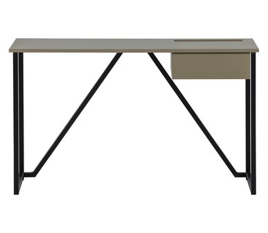 WOOOD New Julius Bureau Grenen Mud