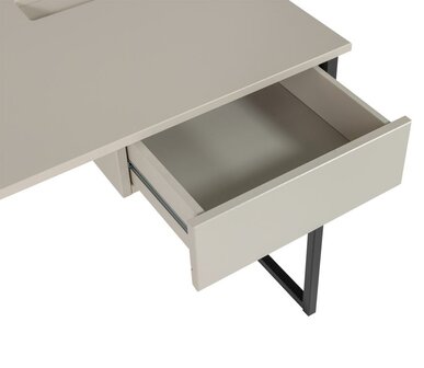 WOOOD New Julius Bureau Grenen Dust