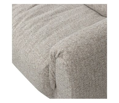 WOOOD Baggy 2-zits Naturel Melange