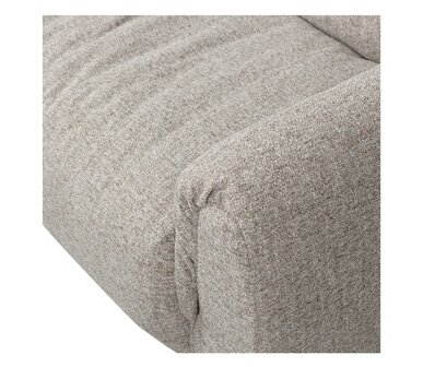 WOOOD Baggy 3-zits Naturel Melange