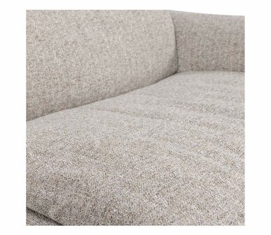 WOOOD Baggy 3-zits Naturel Melange