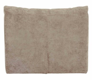 WOOOD Baggy 1-zits 3D Chenille Zand