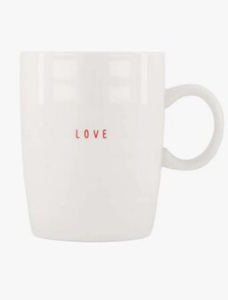 Zusss theemok lover rood