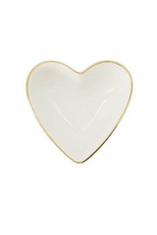 Zusss dipschaaltje goud hartje