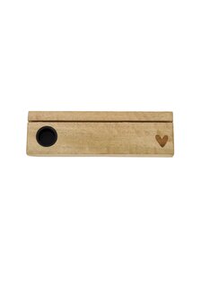 Zusss gedenkaltaar hout naturel