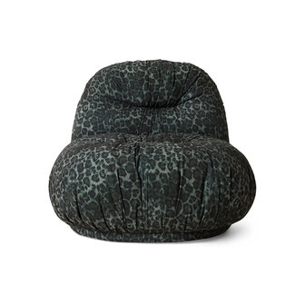 HKLIVING Meloa fauteuil panther