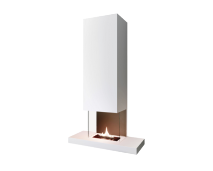 Tenderflame Riff 180 white wandhaard