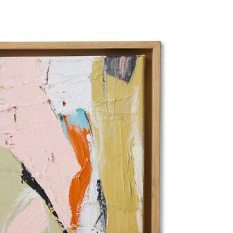 HKLIVING Framed artwork Colour Compliment 
