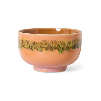 HKLIVING 70s ceramics noodle bowl Lush