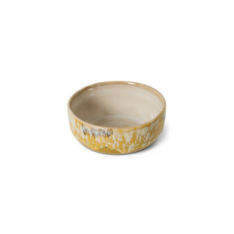 HKLIVING 70s ceramics tapas bowls sunbeam