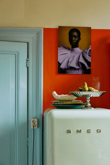 HKLIVING New classics chrome plateau