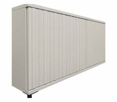 WOOOD New Gravure TV Meubel 100cm Grenen Dust