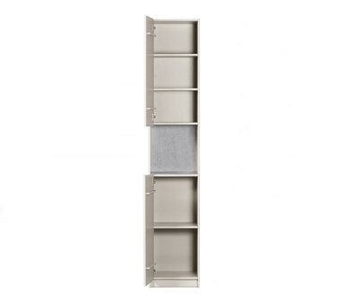 WOOOD Basu Smalle Kast 40cm Grenen Dust