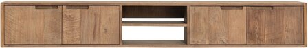 DTP Home Bliss Hangend TV Meubel Large