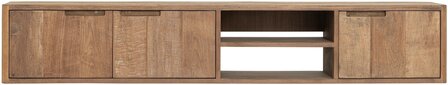 DTP Home Bliss Hangend TV Meubel Medium