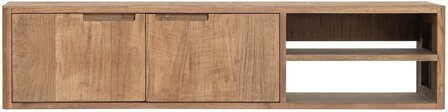 DTP Home Bliss Hangend TV Meubel Small