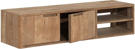 DTP Home Bliss Hangend TV Meubel Small