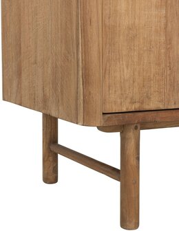 DTP Home Bliss Bergkast Laag 2 Deurs 