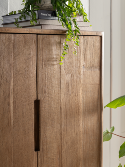 DTP Home Bliss Bergkast Laag 2 Deurs 
