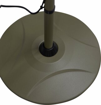 WOOOD Meis Terras Heater staal warm Groen
