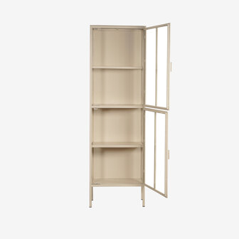New Routz vitrinekast Tampa Sand