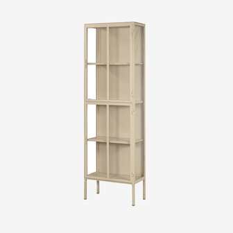 New Routz vitrinekast Tampa Sand