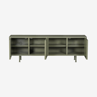 New Routz tv dressoir Calgary Olive green small