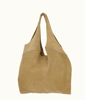Zusss suede schoudertas kit
