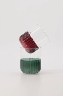 drinkglas lieverd transparant