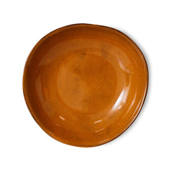 HKLIVING 70s ceramics: curry bowls daybreak, set of 2