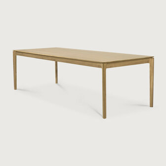 Ethnicraft Bok Dining Table 220cm Varnished