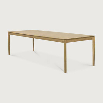Ethnicraft Bok Dining Table 240cm Varnished