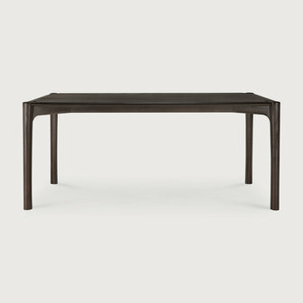 Ethnicraft PI Eettafel 180cm varnished 