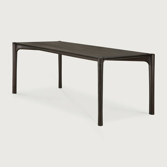 Ethnicraft PI Eettafel 200cm varnished 