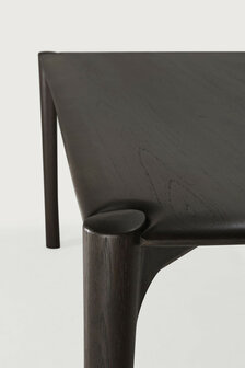 Ethnicraft PI Eettafel 200cm varnished 