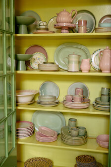 HKLIVING 70&#039;s ceramics Berry Bowl