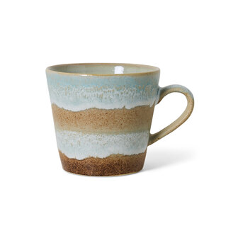 HKLIVING 70&#039;s ceramics Cappuccino Mugs Skyline
