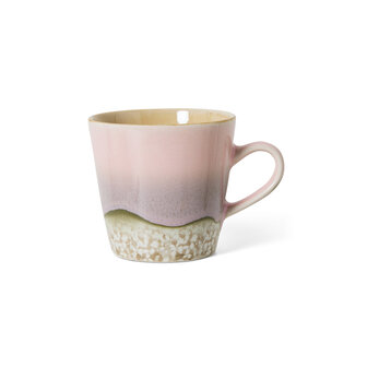 HKLIVING 70&#039;s ceramics Americano Mug Muse
