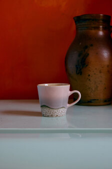 HKLIVING 70&#039;s ceramics Americano Mug Muse