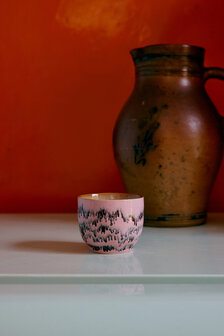 HKLIVING 70&#039;s Ceramics Caf&eacute; Cup Bubble
