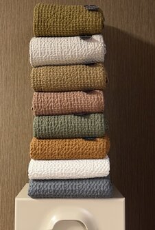 HAOMY Tempo II plaids 100% cotton