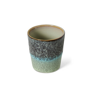 HKLIVING 70&#039;s ceramics Coffee Mug Thicket