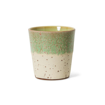 HKLIVING 70&#039;s ceramics Coffee Mug Slush