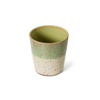 HKLIVING 70&#039;s ceramics Coffee Mug Slush