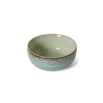 HKLIVING 70s ceramics Tapas Bowl thicket