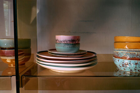 HKLIVING 70s ceramics Tapas Bowl thicket