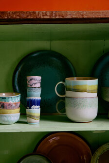 HKLIVING 70s Ceramics Egg Cups