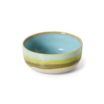HKLIVING 70s Ceramics Dessert Bowl Glint