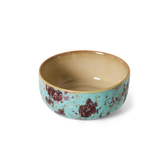 HKLIVING 70s Ceramics Dessert Bowl Patina
